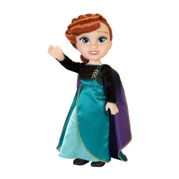 Frozen II Queen Anna & Elsa The Snow Queen Adventure Dolls 2 Pack New in Box - Picture 4 of 16